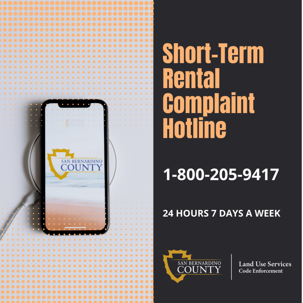 complaint hotline 1-800-205-9417